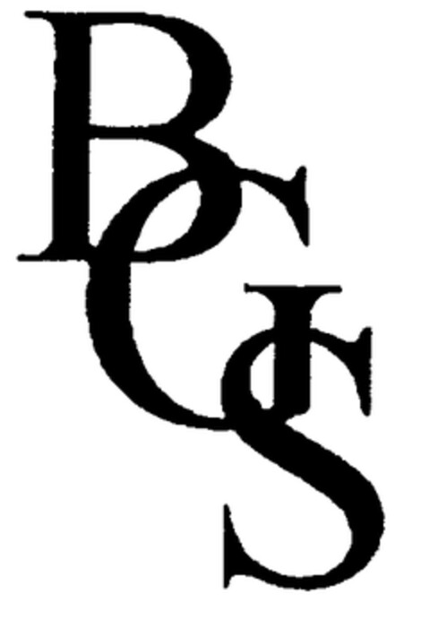 BGS Logo (EUIPO, 08/07/1998)