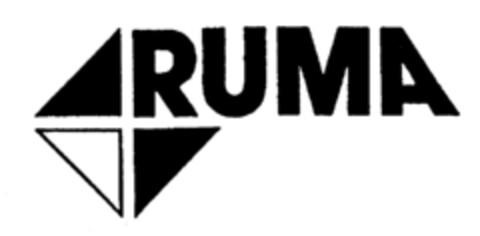 RUMA Logo (EUIPO, 31.08.1998)