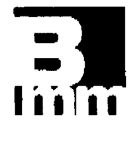 Bmm Logo (EUIPO, 27.11.1998)