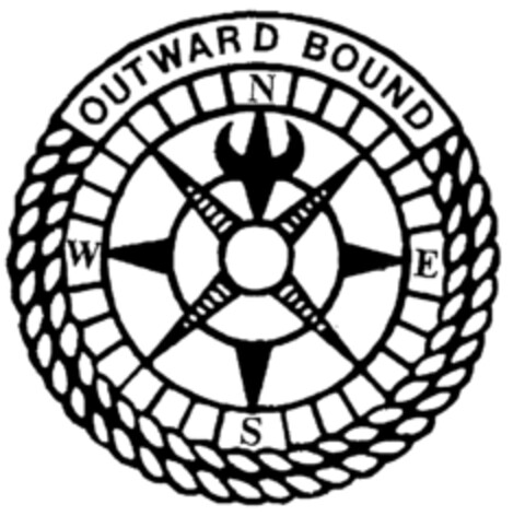 OUTWARD BOUND N W E S Logo (EUIPO, 01/28/1999)