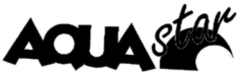 AQUA star Logo (EUIPO, 18.02.1999)