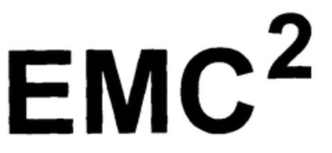 EMC² Logo (EUIPO, 01.06.1999)