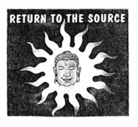 RETURN TO THE SOURCE Logo (EUIPO, 29.06.1999)