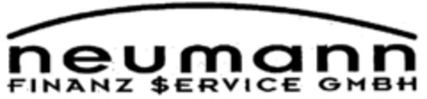 neumann FINANZ $ERVICE GMBH Logo (EUIPO, 06.08.1999)