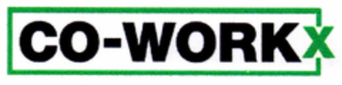 CO-WORKX Logo (EUIPO, 04.11.1999)