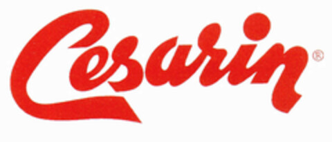 Cesarin Logo (EUIPO, 01.06.2000)