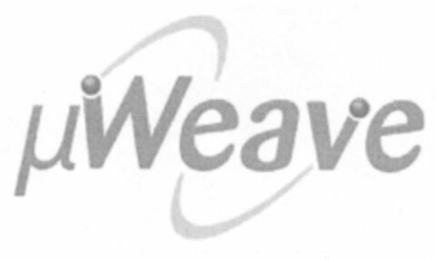 uWeave Logo (EUIPO, 12/18/2000)