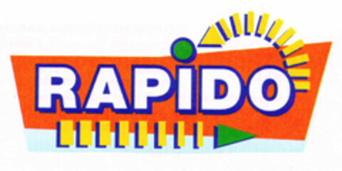 RAPIDO Logo (EUIPO, 20.12.2000)