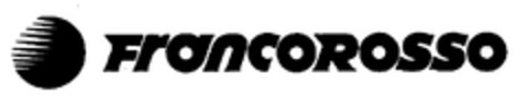 FRANCOROSSO Logo (EUIPO, 24.04.2001)