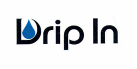 Drip In Logo (EUIPO, 05/17/2001)