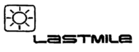 LASTMILE Logo (EUIPO, 21.06.2001)