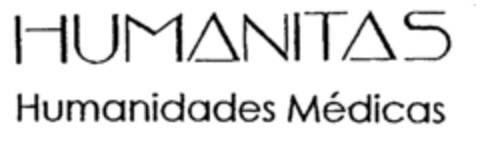 HUMANITAS Humanidades Médicas Logo (EUIPO, 07/24/2001)