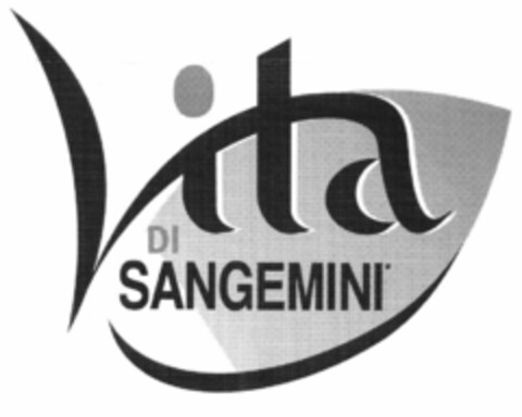 Vita di SANGEMINI Logo (EUIPO, 10/04/2001)