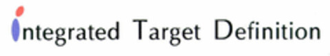 integrated Target Definition Logo (EUIPO, 11/21/2001)