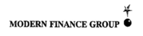 MODERN FINANCE GROUP Logo (EUIPO, 14.01.2002)