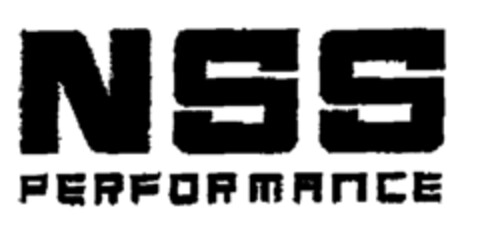 NSS PERFORMANCE Logo (EUIPO, 07.03.2002)