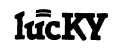 lucKY Logo (EUIPO, 05/21/2002)