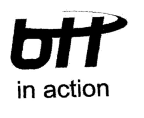 bH in action Logo (EUIPO, 19.06.2002)