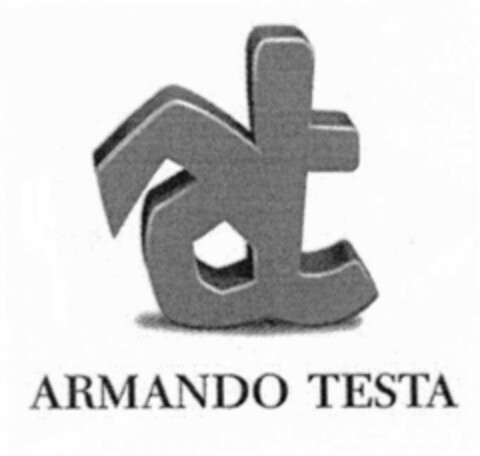 ARMANDO TESTA Logo (EUIPO, 28.06.2002)