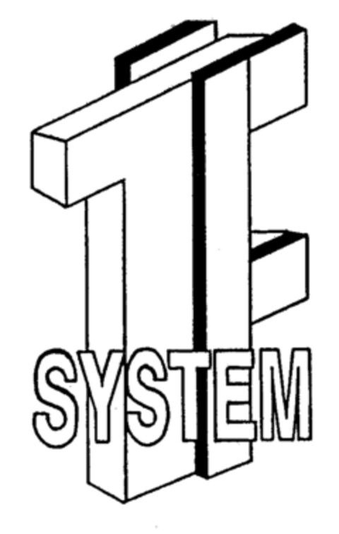 TF SYSTEM Logo (EUIPO, 17.07.2002)