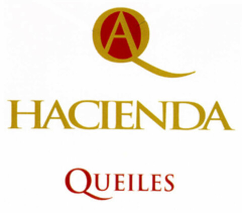 A HACIENDA QUEILES Logo (EUIPO, 05.07.2002)