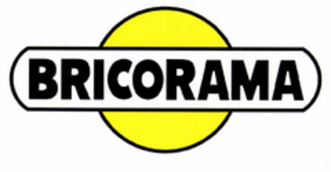 BRICORAMA Logo (EUIPO, 08.07.2002)