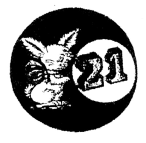 21 Logo (EUIPO, 15.10.2002)