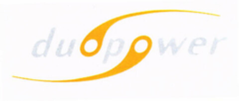 duopower Logo (EUIPO, 16.10.2002)