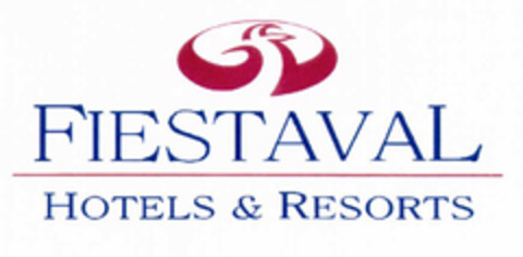 FIESTAVAL HOTELS & RESORTS Logo (EUIPO, 25.10.2002)