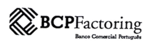 BCPFactoring Banco Comercial Português Logo (EUIPO, 20.01.2003)