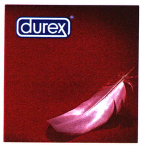 durex Logo (EUIPO, 31.01.2003)