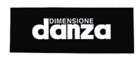 DIMENSIONE danza Logo (EUIPO, 30.04.2003)