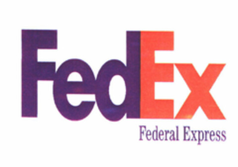 FEDEX Federal Express Logo (EUIPO, 12.05.2003)