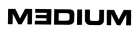 MEDIUM Logo (EUIPO, 12.04.2003)