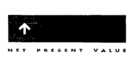 NET PRESENT VALUE Logo (EUIPO, 27.05.2003)