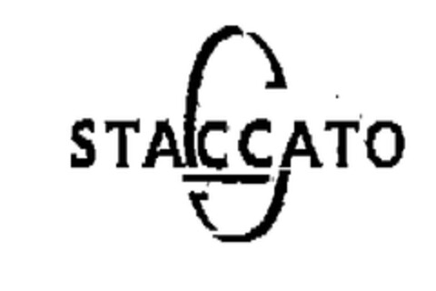 STACCATO Logo (EUIPO, 06/02/2003)