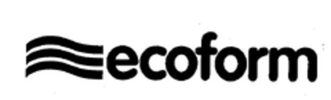 ecoform Logo (EUIPO, 07/11/2003)