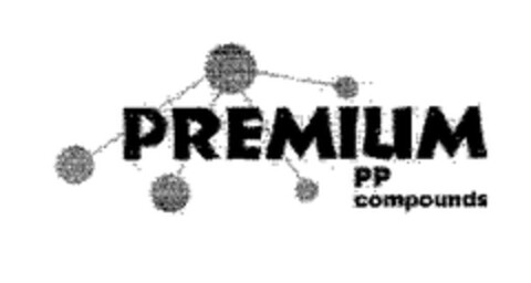 PREMIUM PP compounds Logo (EUIPO, 13.08.2003)