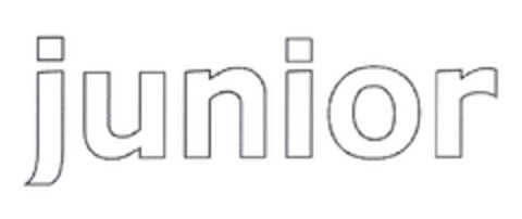 junior Logo (EUIPO, 15.08.2003)