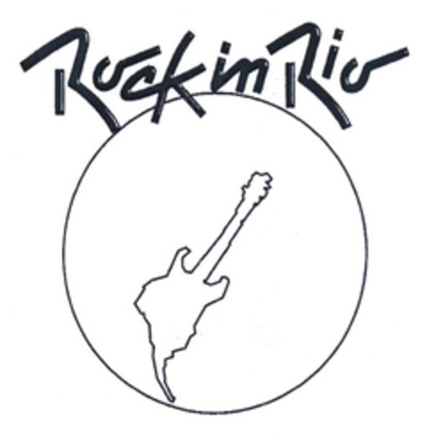 Rock in Rio Logo (EUIPO, 03.10.2003)