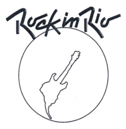 Rock in Rio Logo (EUIPO, 10/03/2003)