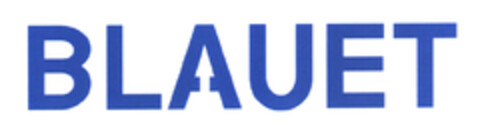 BLAUET Logo (EUIPO, 11/14/2003)
