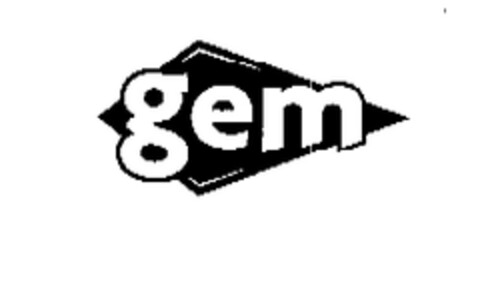 gem Logo (EUIPO, 10.12.2003)