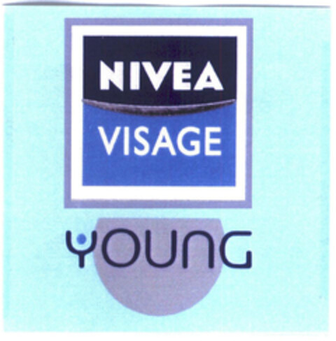 NIVEA VISAGE YOUNG Logo (EUIPO, 27.01.2004)