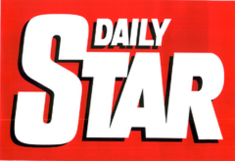 DAILY STAR Logo (EUIPO, 17.03.2004)