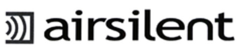 airsilent Logo (EUIPO, 16.04.2004)