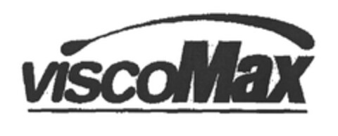 viscoMax Logo (EUIPO, 04/30/2004)