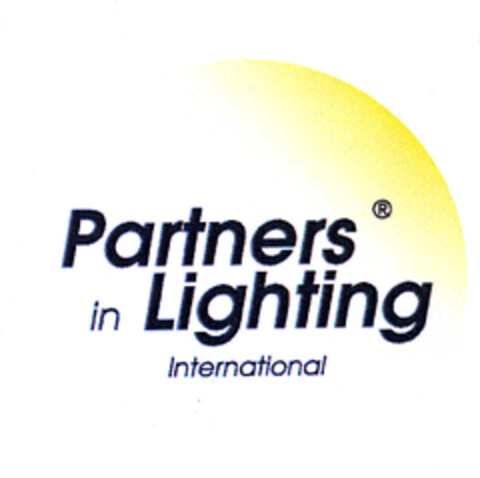 Partners in Lighting International Logo (EUIPO, 28.05.2004)