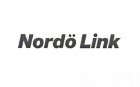 Nordö Link Logo (EUIPO, 19.08.2004)