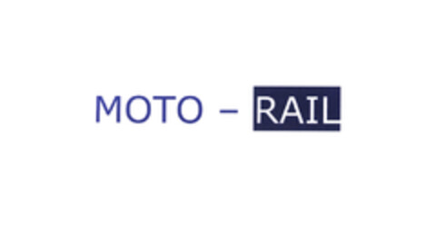 MOTO - RAIL Logo (EUIPO, 04.10.2004)